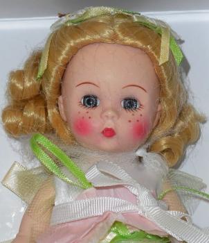 Madame Alexander - New Mexico Lily - Doll (MADCC (Albuquerque) Thank You Doll)